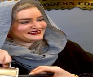 سکانس خندان؛ واکنش نعیمه نظام دوست به اسم منشوری ابزار شیرینی پزی میبرتت عرش