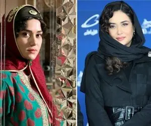 هفت فیلم و سریال تماشایی با پریناز ایزدیار؛ از سمیه تا سوگلی ناصرالدین شاه