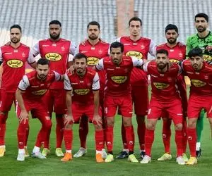 ترکیب احتمالی پرسپولیس برای بازی مقابل ذوب آهن