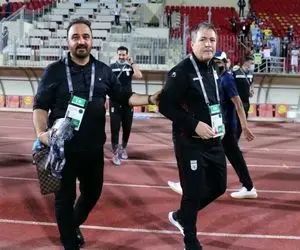 اسکوچیچ متشکریم اما تیم ملی مربی بزرگ می‌خواهد!