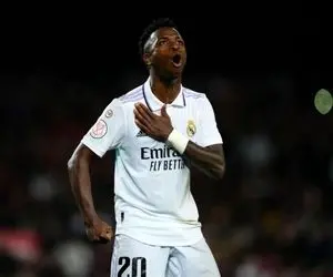 آنچلوتی جانشین وینیسیوس را انتخاب کرد