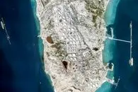 وضعیت جزیره خارک پس از حمله امریکا