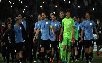 ترکیب احتمالی اروگوئه مقابل ایران؛ جمع سوپراستار ها!