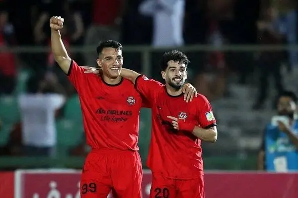 لطف بزرگ تراتور به پرسپولیس