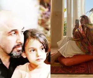 "نیکی نصیریان" بازیگر بلبل زبون بزنگاه رو یادته؟ با بازی تو نور ژست مدلینگی اومد خفن!