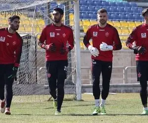 (عکس) یک استقلالی جانشین رادوشویچ در پرسپولیس!