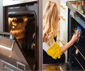 چی باعث میشه فر بوی گند بگیره؟/  با این ترفندای خونگی، بوی بد رو فراری بده!