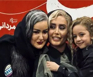 سکانس خندان/اینبار وقتی بازیگر معروف از الناز نظرشو راجب تیپش میپرسه میگه عالیییی