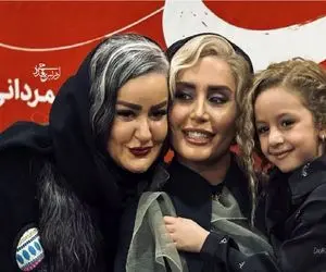 سکانس خندان/اینبار وقتی بازیگر معروف از الناز نظرشو راجب تیپش میپرسه میگه عالیییی