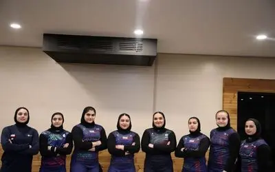 ترکیب تیم دختران در وزنه‌برداری جوانان جهان اعلام شد