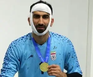 بیرانوند جراحی لازم شد!