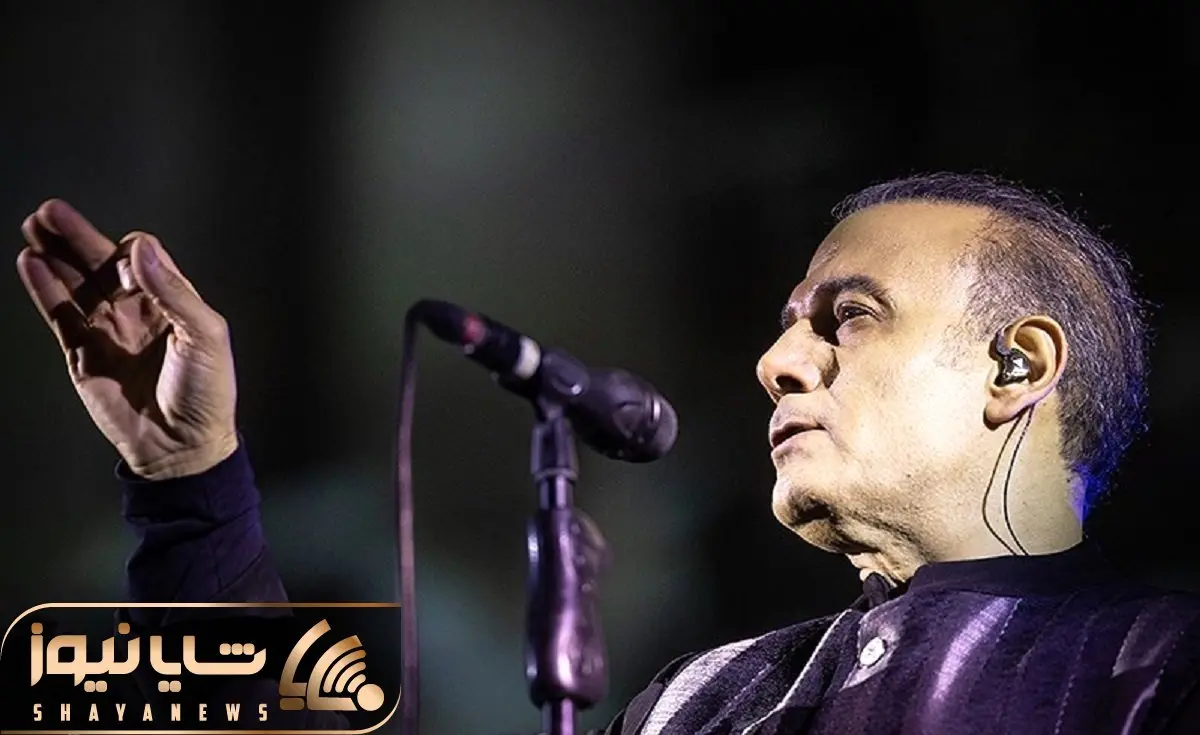 آواز سوزناک؛ اجرای بااحساس آهنگ راستش را بگو توسط علیرضا قربانی قلبو پاره پاره میکنه