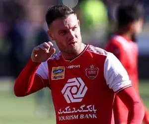 اشتباه عجیب مدیران پرسپولیس در پرونده آنتونی استوکس!