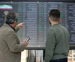 ترمز قطار بورس کشیده می‌شود؟