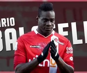 ماریو بالوتلی بمب نقل و انتقالاتی پرسپولیس!