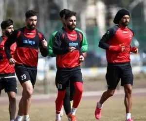 آخرین خبر از شرایط پرسپولیس قبل بازی با الشرطه عراق