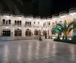 هتل اکسین اهواز