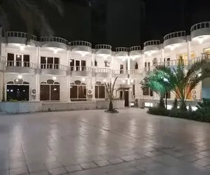 هتل اکسین اهواز