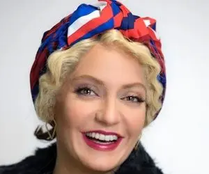 مهناز افشار درکنار خوانندگان لس آنجلسی گات تلنت!