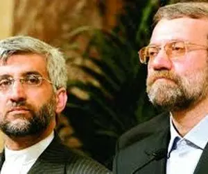 پاسخ تند لاریجانی به سعید جلیلی