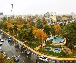 معماری خلاقانه؛ سفر در زمان تغییرات خیابان سی متری نارمک 70 سال قبل و 70 سال بعدش