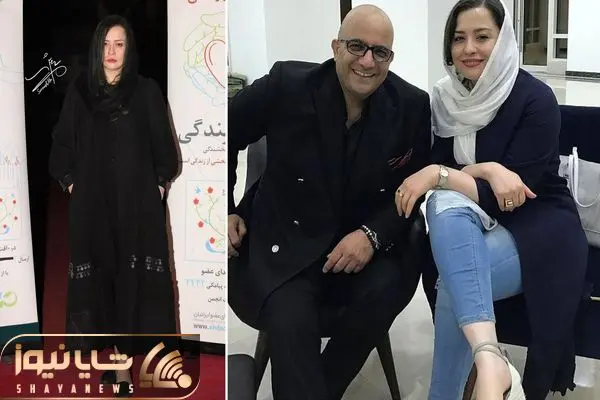mehrave sharifinia shayanews