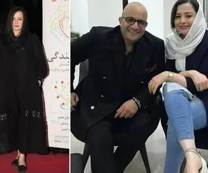 تیپ مهراوه شریفی نیا نشون داد تو زندگی قبلیش پرنسس بوده؛ ماشین شیش در خانومو!