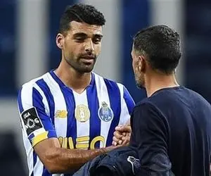 دادن لقب پادشاه به طارمی بعد از بازی خیره کننده اش 