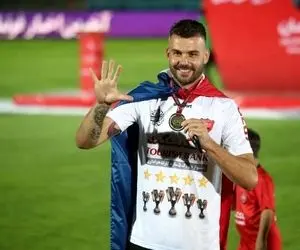 علت حضور سرزده رادوشویچ در باشگاه پرسپولیس