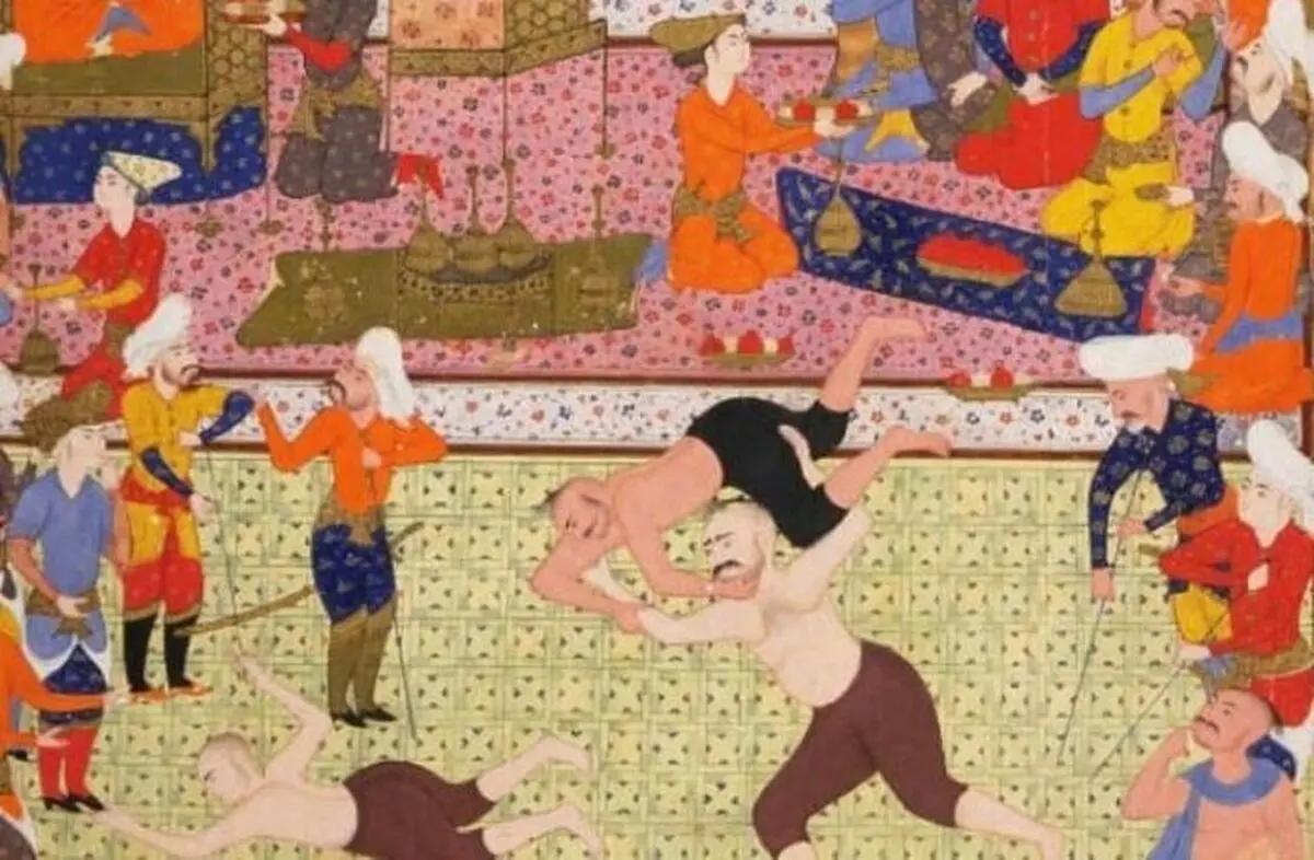 پوریای ولی