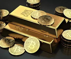 آیا واقعا بیت کوین از طلا با ارزش تر است؟
