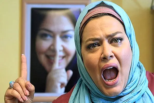 Bahareh Rahnama shayanews