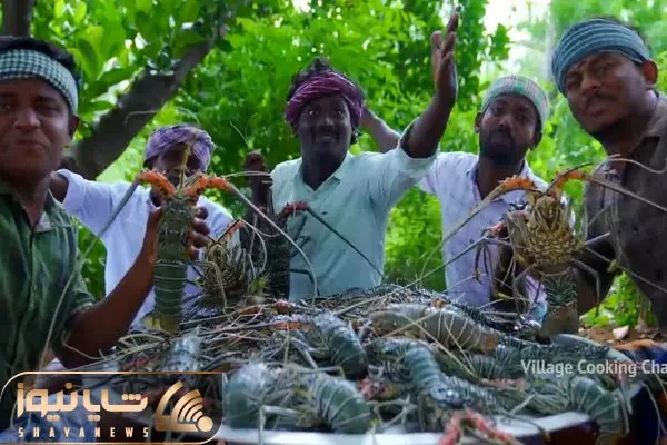 غذای ترسناک 