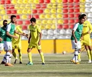 بازیکنان پارس جنوبی اعتصاب کردند