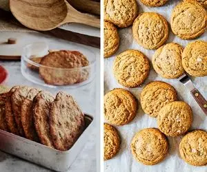 طرز تهیه مارتینا؛ در کمتر از نیم ساعت مثل آب خوردن یه کوکی بپز که خوشمزگیش دلت رو ببره!