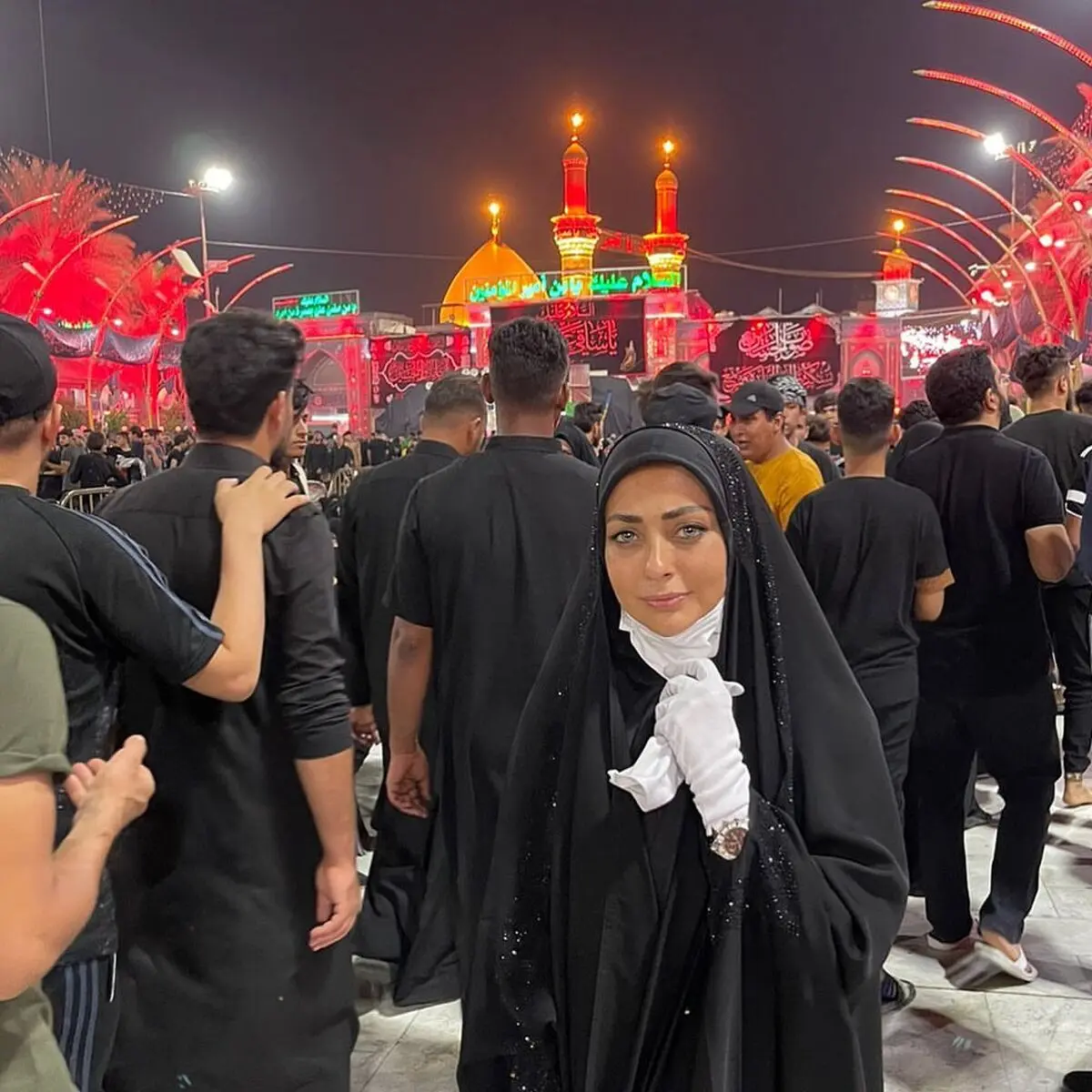 نفیسه روشن