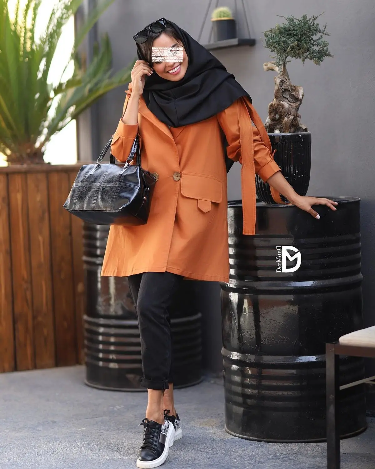 راه و رسم استایل شیک با شلوار جین