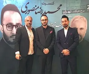 آواز اصیل؛ مرگ خاموش با صدای محمدرضا منصوری وقتی میگه با خداحافظی‌ قلب خدا می‌ گیرد