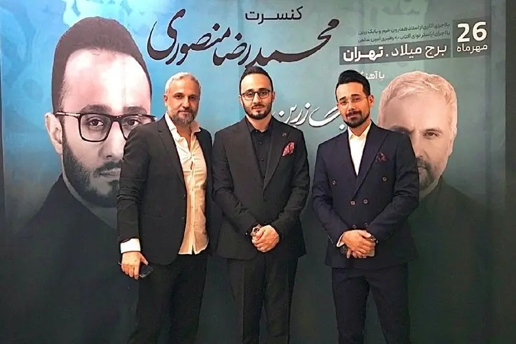 آواز اصیل؛ مرگ خاموش با صدای محمدرضا منصوری وقتی میگه با خداحافظی‌ قلب خدا می‌ گیرد