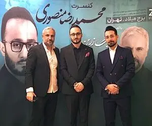 آواز اصیل؛ مرگ خاموش با صدای محمدرضا منصوری وقتی میگه با خداحافظی‌ قلب خدا می‌ گیرد