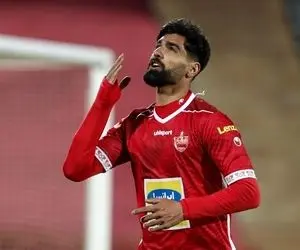 گل محمدی زوج میلاد سرلک را در خط میانی انتخاب کرد!