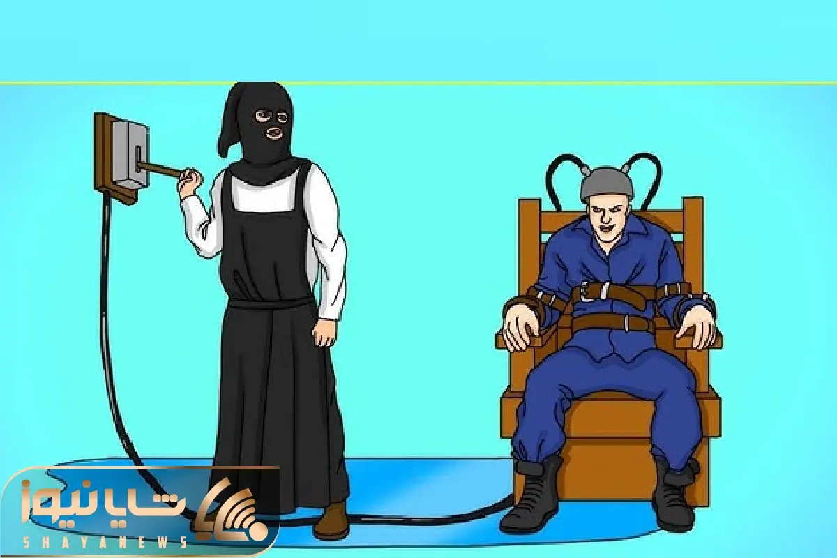 بازی فکری؛ اگه باهوشت میتازی کردی بگو گروگان گیر چه بلایی سر مرد بیچاره میخواد بیاره