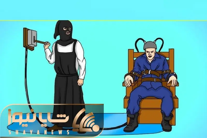 بازی فکری؛ اگه باهوشت میتازی کردی بگو گروگان گیر چه بلایی سر مرد بیچاره میخواد بیاره