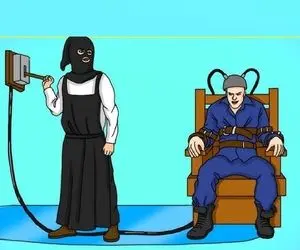 بازی فکری؛ اگه باهوشت میتازی کردی بگو گروگان گیر چه بلایی سر مرد بیچاره میخواد بیاره