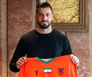 هافبک اسبق پرسپولیس راهی مس رفسنجان شد