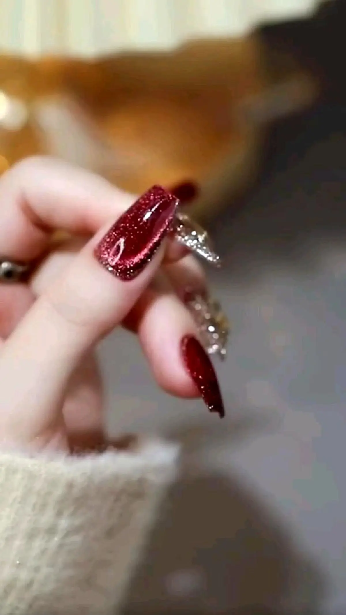 خاص ترین رنگ لاک