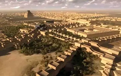 ناشناخته‌ها؛ کشف شهر پیشرفته‌ای که 4000 سال پیش از بین رفت! کجا؟ عربستان سعودی 