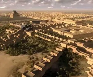 ناشناخته‌ها؛ کشف شهر پیشرفته‌ای که 4000 سال پیش از بین رفت! کجا؟ عربستان سعودی 