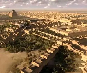 ناشناخته‌ها؛ کشف شهر پیشرفته‌ای که 4000 سال پیش از بین رفت! کجا؟ عربستان سعودی 