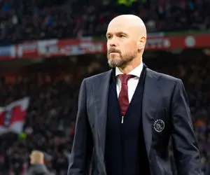 احتمالا سرمربی بعدی منچستریونایتد یک هلندی است!